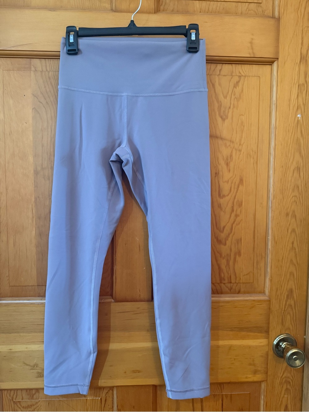 lululemon athletica Lavender High-Rise Leggings